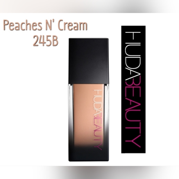 Sephora Other - Huda Beauty FauxFilter Luminous Matte Foundation | Brand New in Box | Authentic